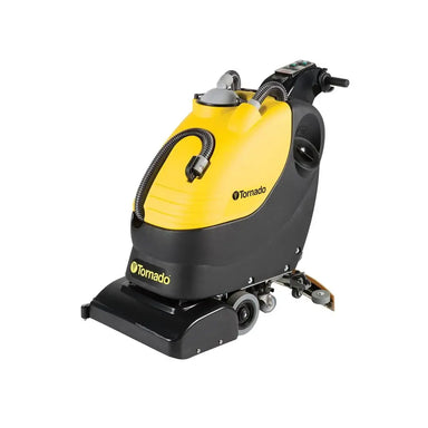 Tornado BR 18/11 Automatic Scrubber Front Left View Main Picture