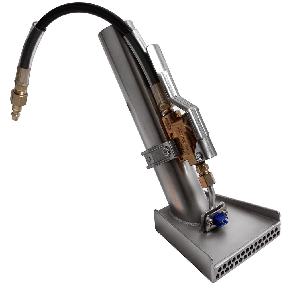 Tornado® AA176.1 4" Upholstery Tool for Carpet Extractors
