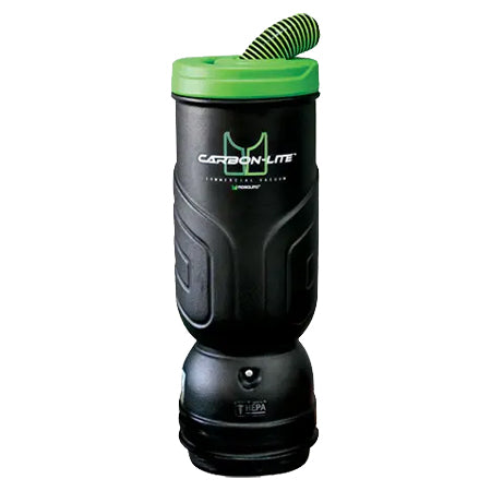 Mosquito® Carbon-Lite Backpack Vacuum Cleaner - Corded, Pulse Power