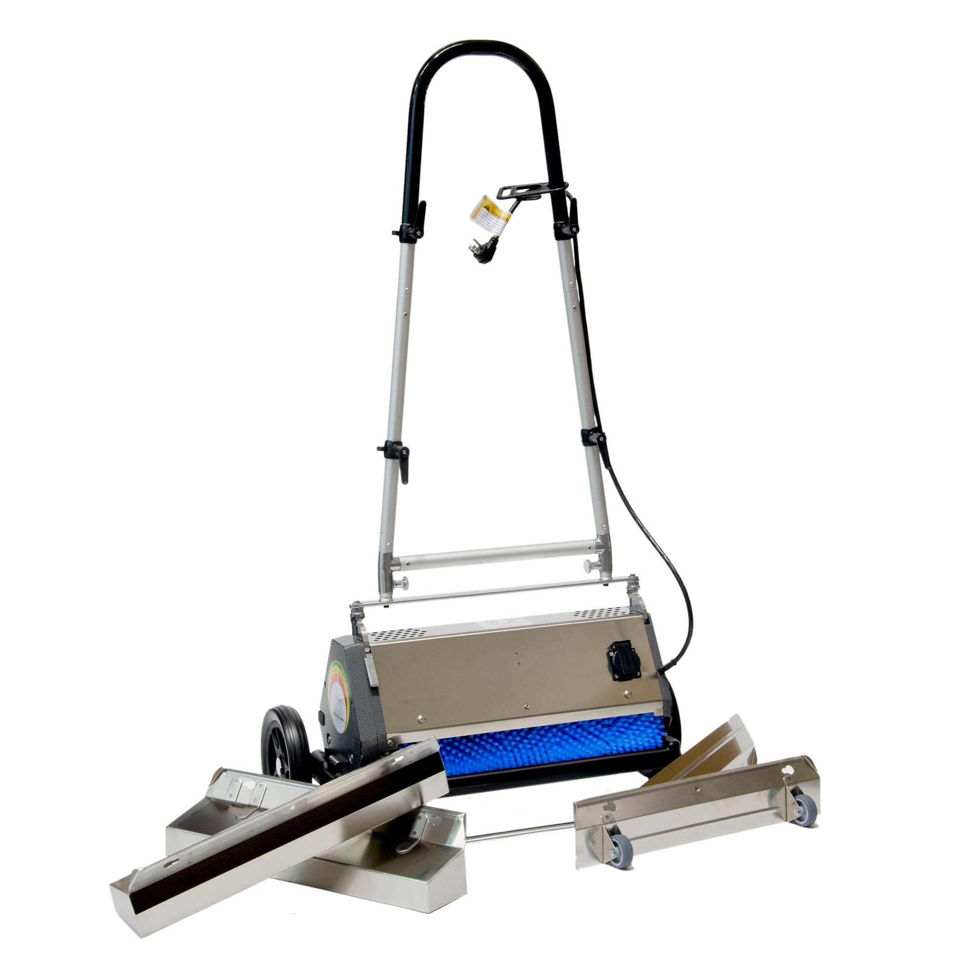 TM5 20" CRB Machine - Austrian Low Moisture Carpet Cleaner
