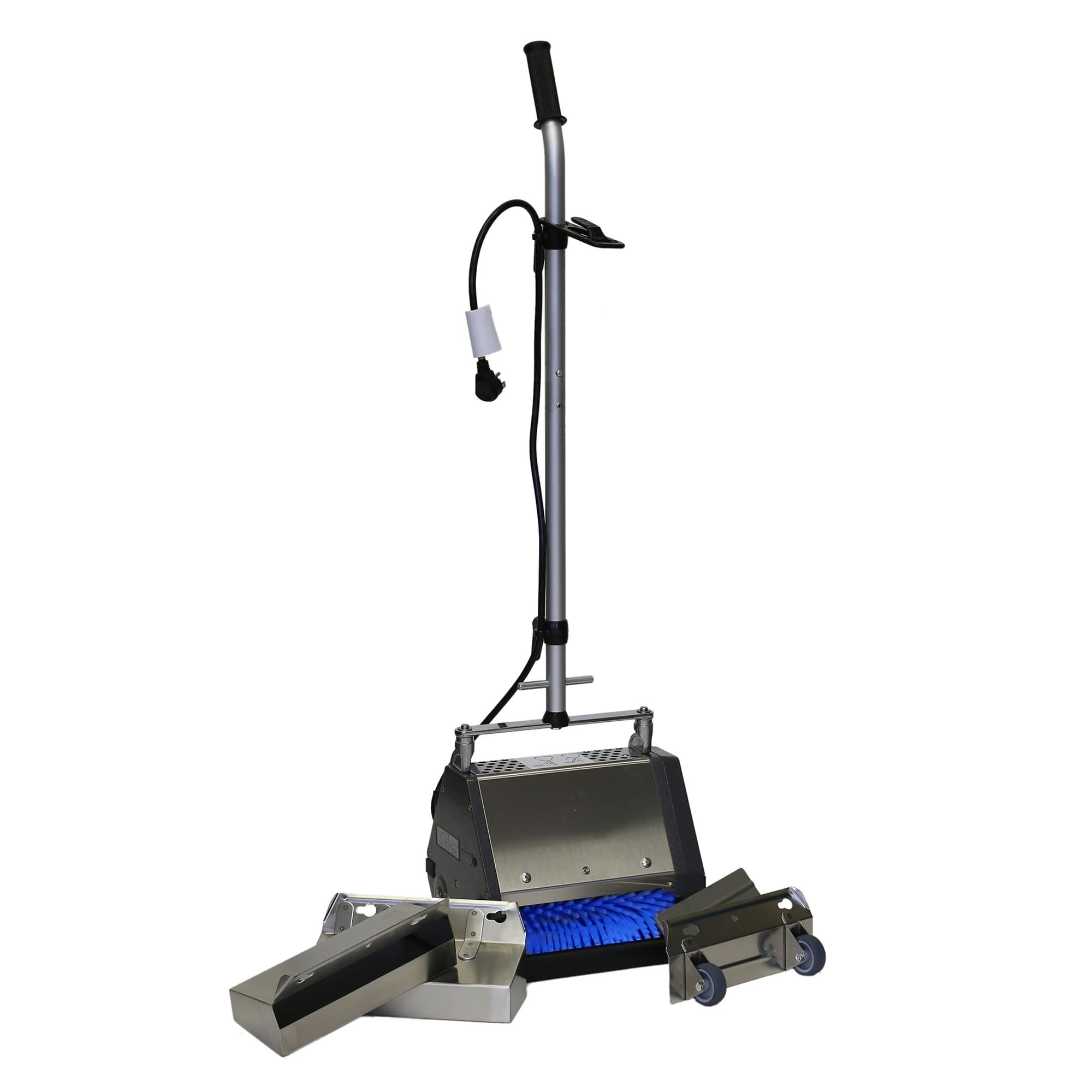 TM3 10" CRB Machine - Austrian Low Moisture Carpet Cleaner