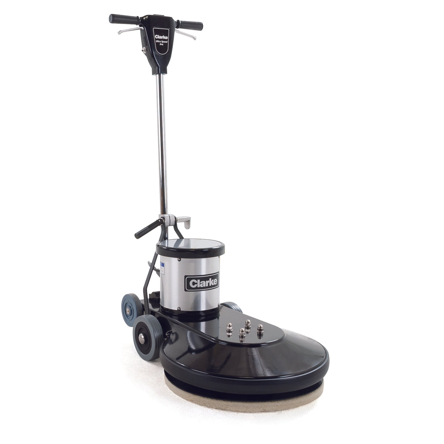Clarke® Ultra Speed Pro® 1500 20" High-Speed Floor Burnisher