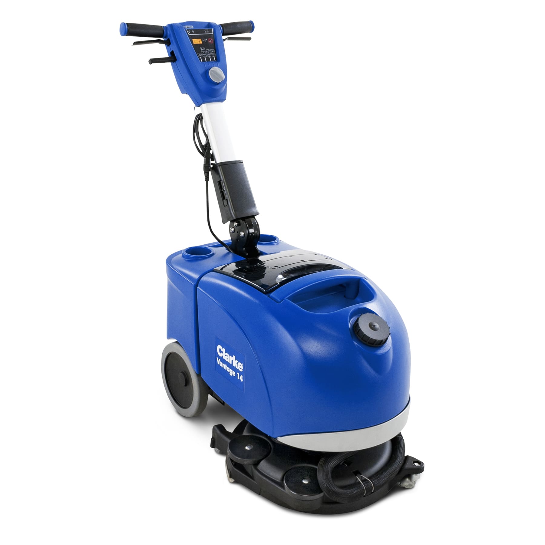 Clarke® Vantage 14 Battery Operated Micro Scrubber Dryer