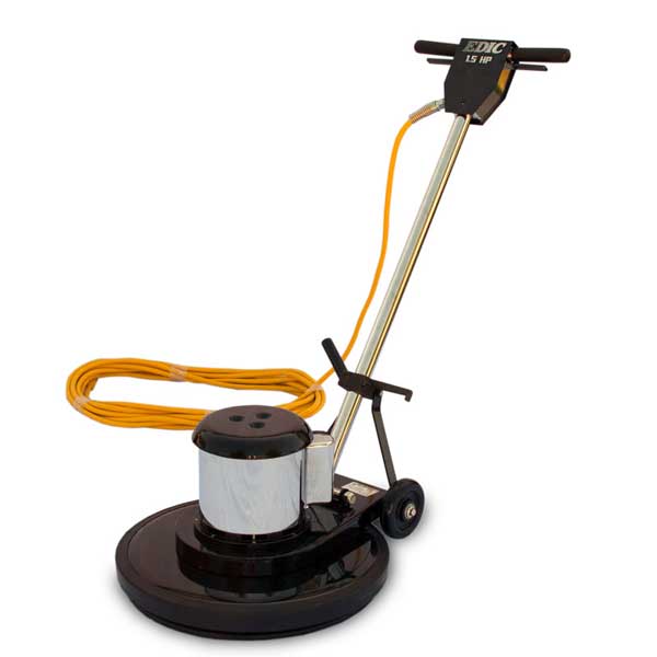 EDIC® Saturn™ 175 RPM Low Speed Floor Machine with Pad Driver