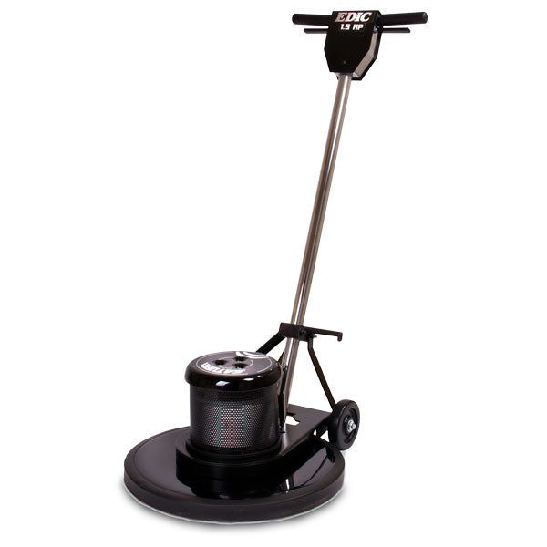 EDIC® Saturn™ 180/320 RPM Dual Speed Floor Machine with Pad Driver