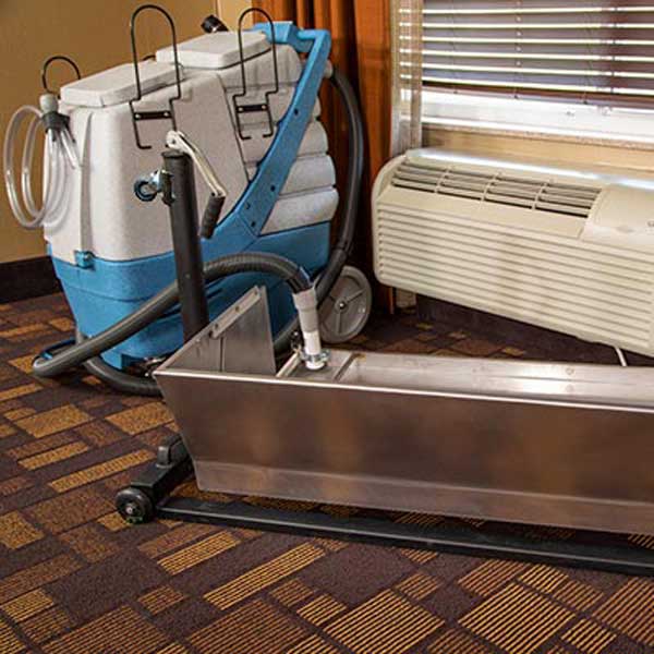 EDIC® PTAC Cleaning Cradle