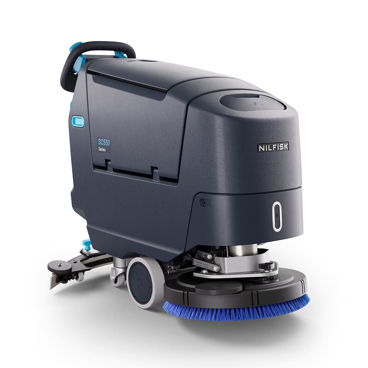 Nilfisk® SC550 Walk-Behind Cordless Auto Scrubber