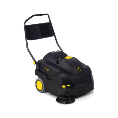 Tornado Tempest - Karcher CVS 65/1 Bp - Main Picture - Front Right View showing side brush.