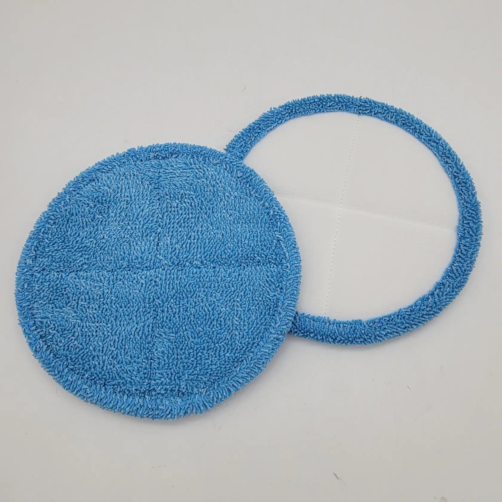 Tornado® TMS035 Microfiber Mop Pad Set - Fits the Tornado® Microburst Scrubber