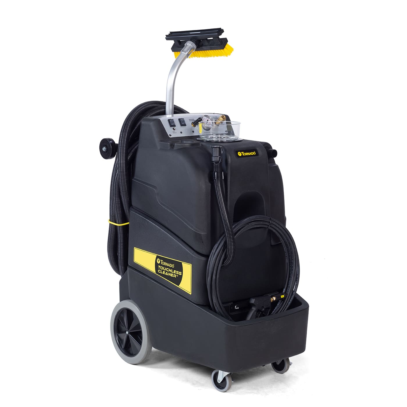 Tornado® Touchless Restroom Cleaner