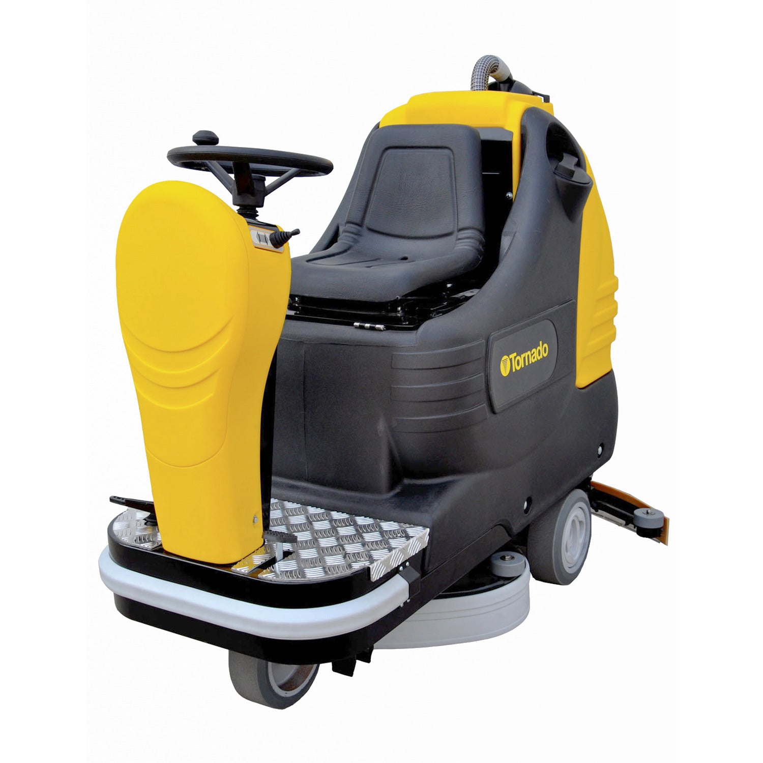 Tornado® BR 28/27 Ride-On Automatic Floor Scrubber - Battery Powered