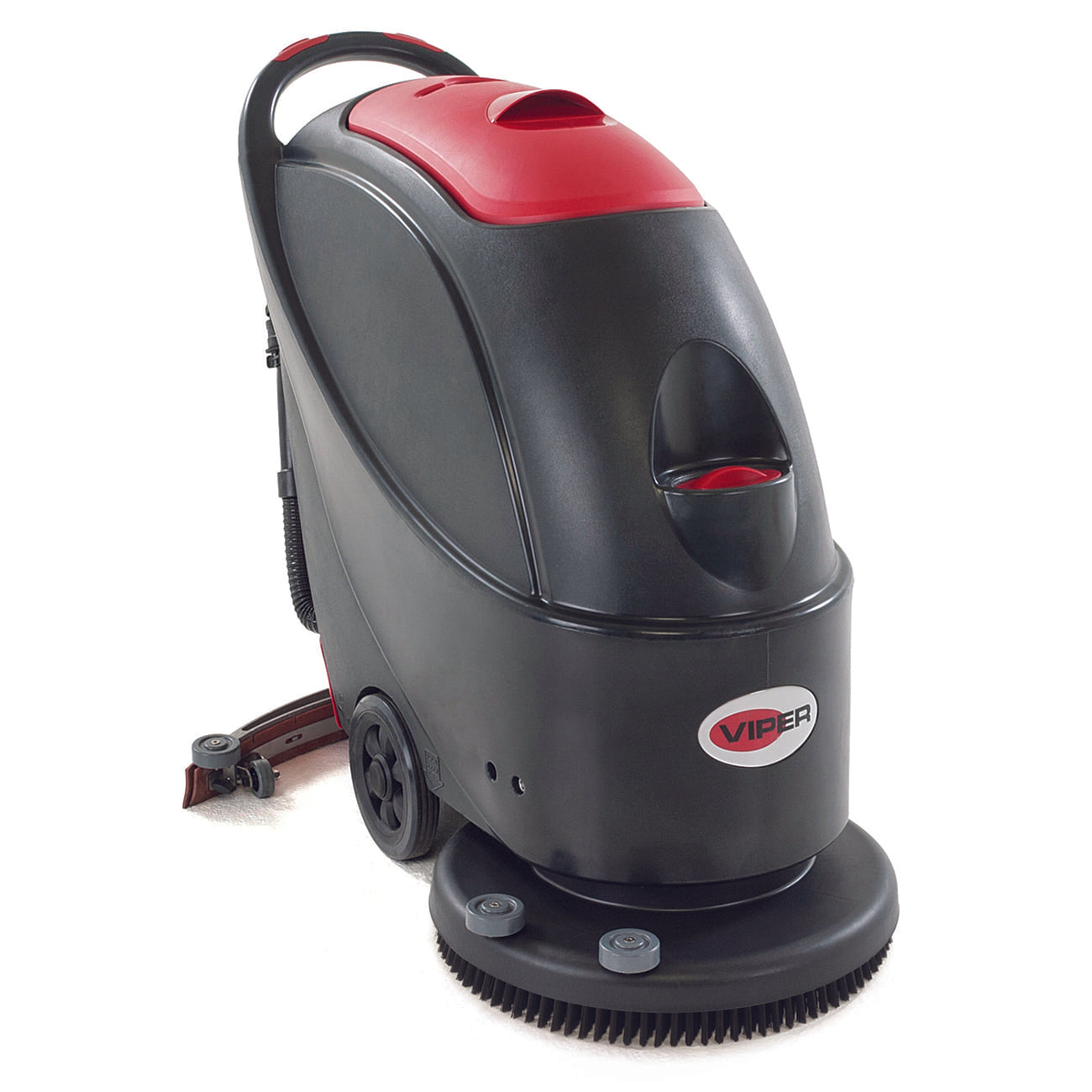 Viper® AS510B Battery Powered Automatic Floor Scrubber - 20" Brush, 10.5 Gallons