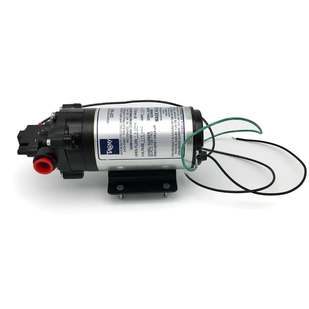 Powr-Flite AQ120 Extractor Pump - 120 P.S.I