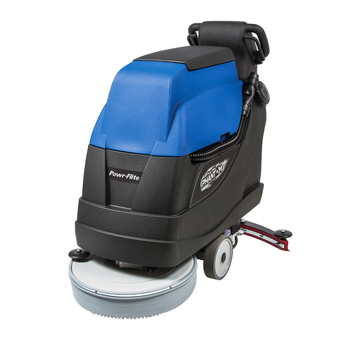 Powr Flite Phantom 20 Scrubber Left View