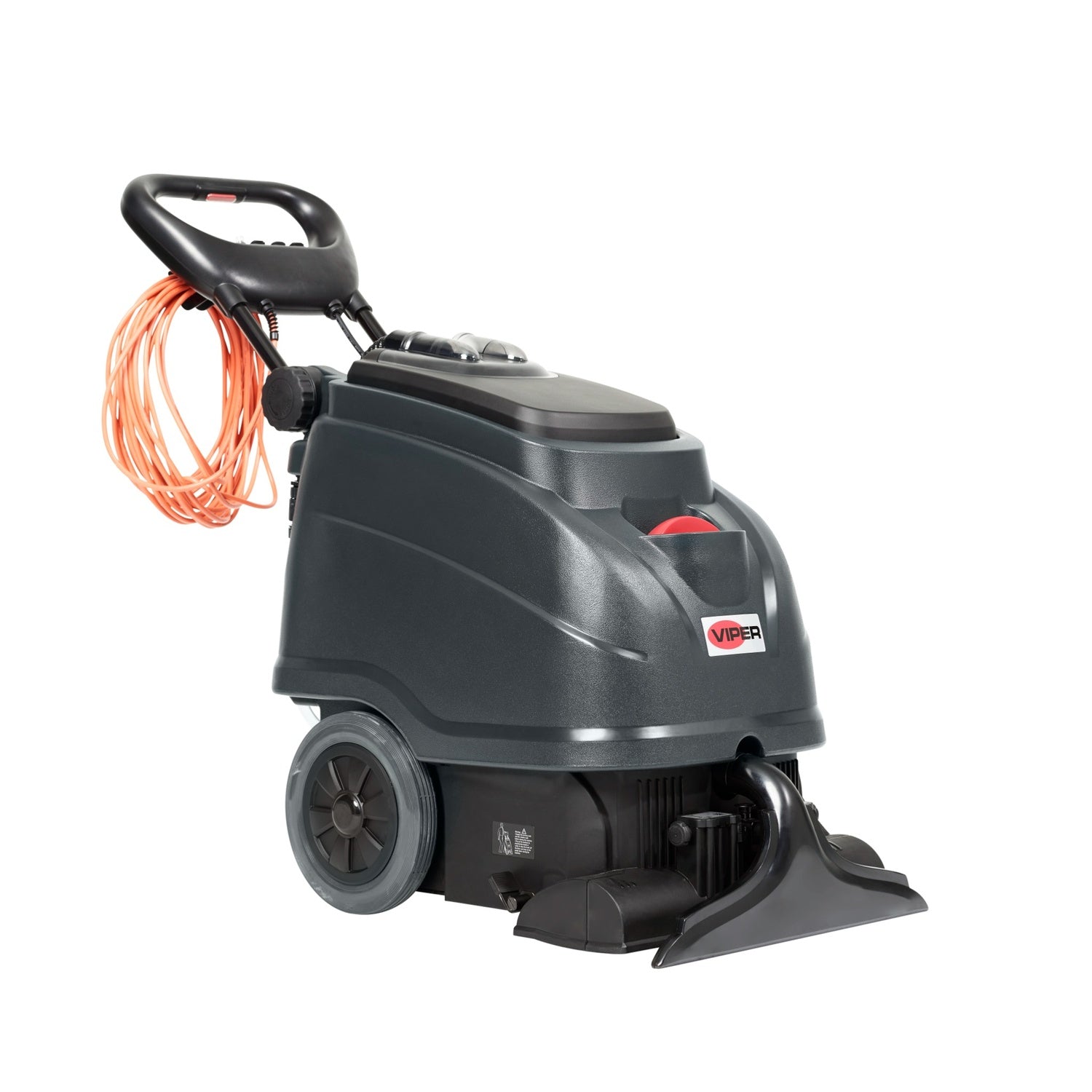 Viper® CEX410 Self-Contained 16" Carpet Extractor - 9-Gallon