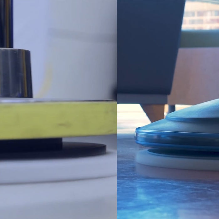 Floor Buffers vs Burnishers: Which One is Right for You?