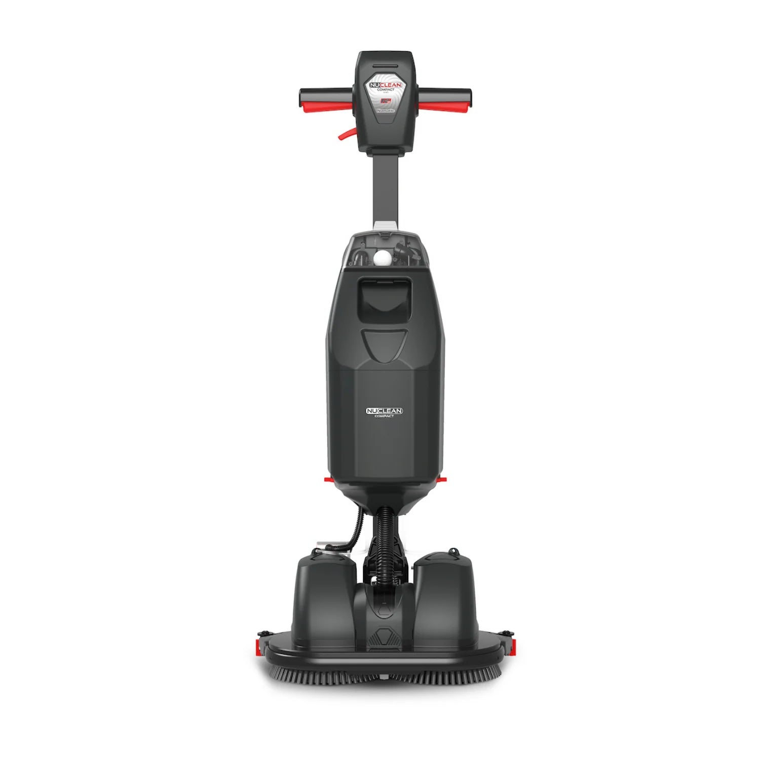 NaceCare 440NX (244NX) Ultra-Compact Scrubber upright position front view