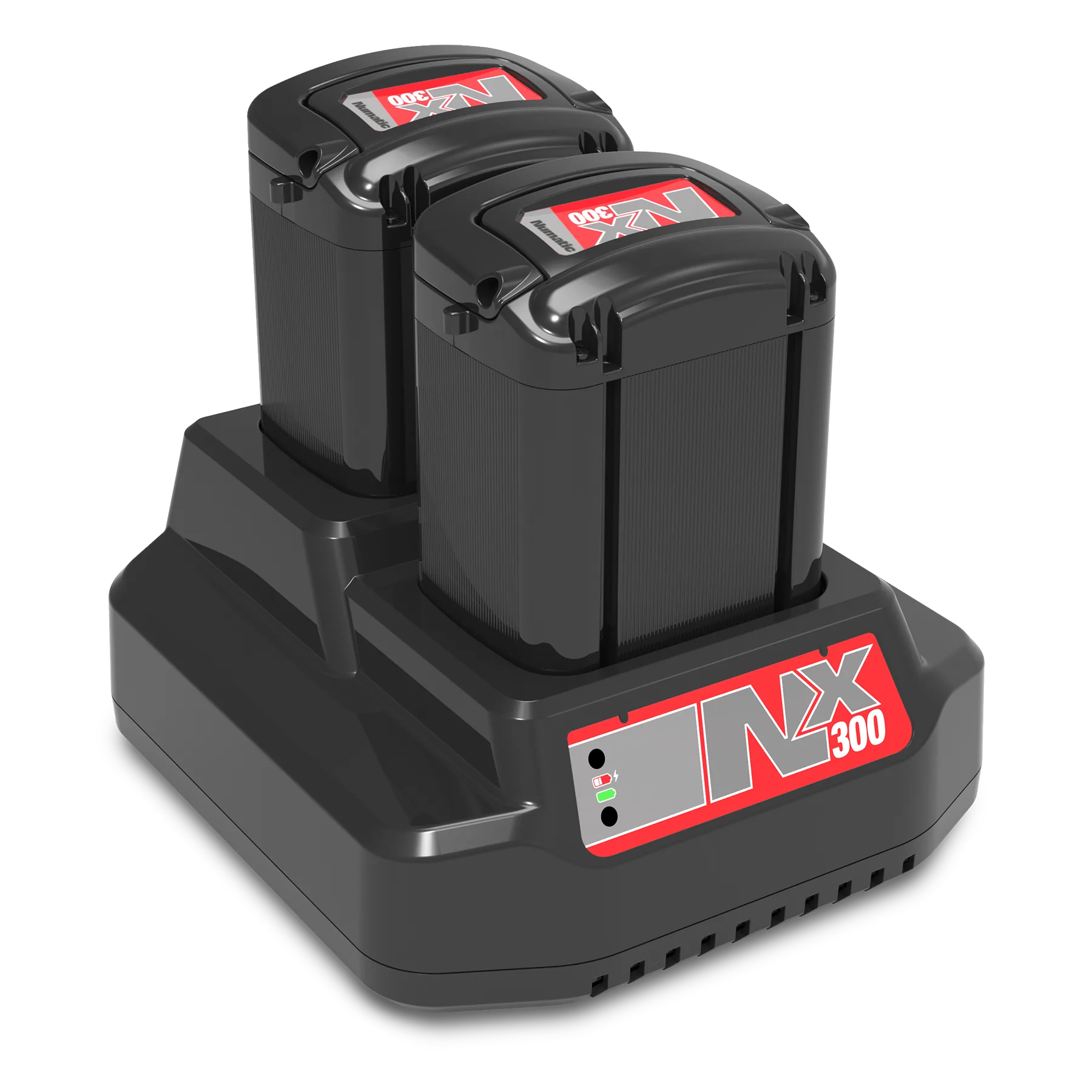NaceCare NX300 Dual Battery Charger for all "NX" Machines