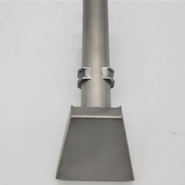 Tornado® AA176.1 4" Upholstery Tool for Carpet Extractors