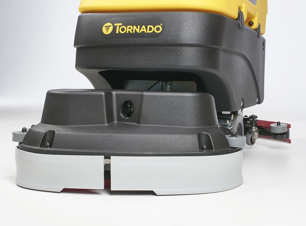 Tornado® BD 26/20 Walk-Behind Disk Auto Scrubber