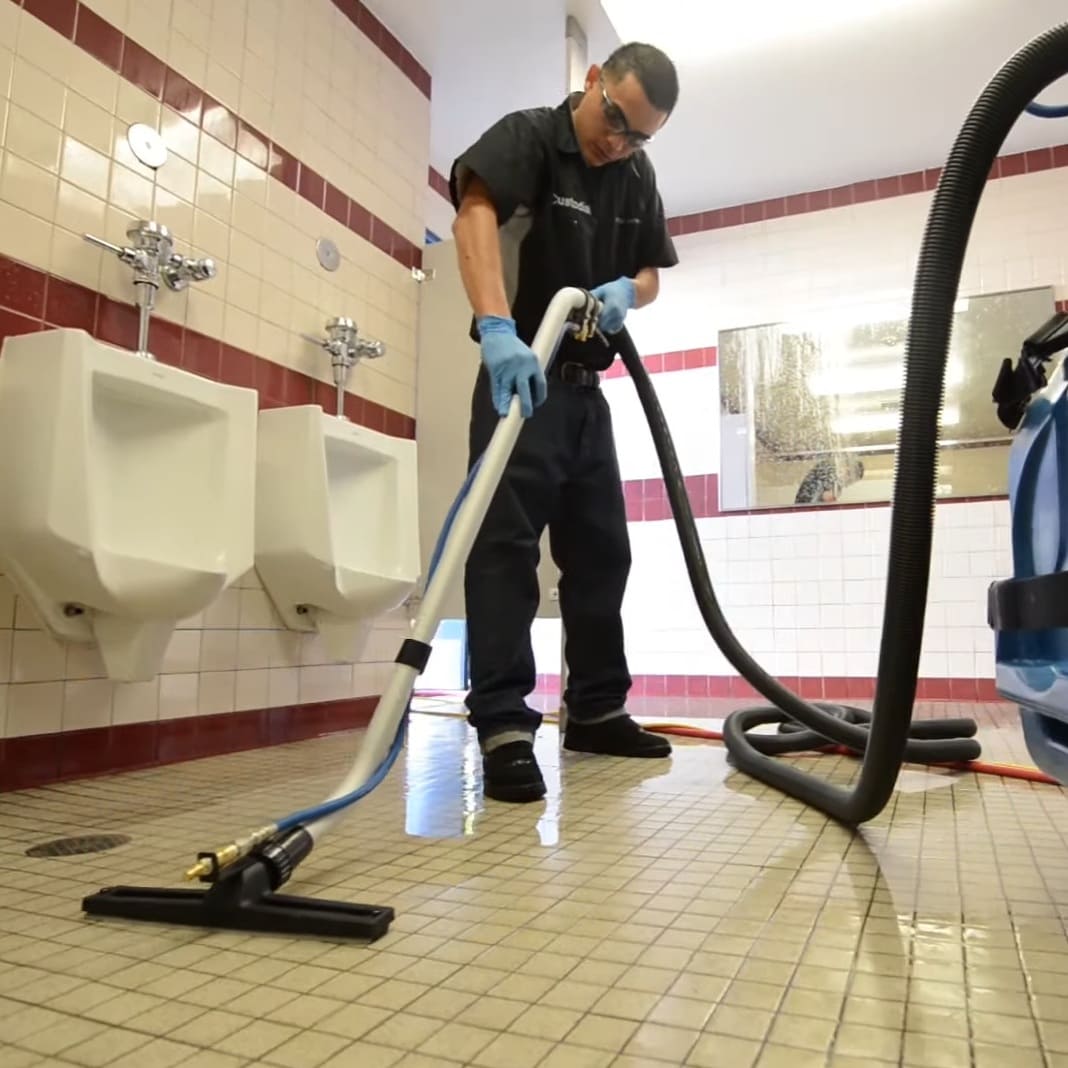 EDIC® Endeavor Multi-Surface Cleaning System