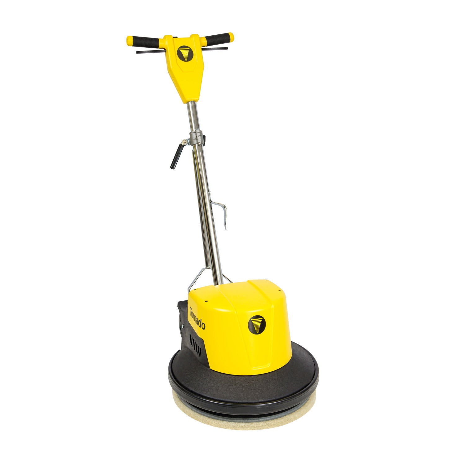 Tornado Brute Force 20 Floor Machine Front RIght View