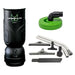 Mosquito Carbon-Lite Corded Backpack Vacuum - Version with the Smoth Glide Tool Kit and 90 Degree Lid