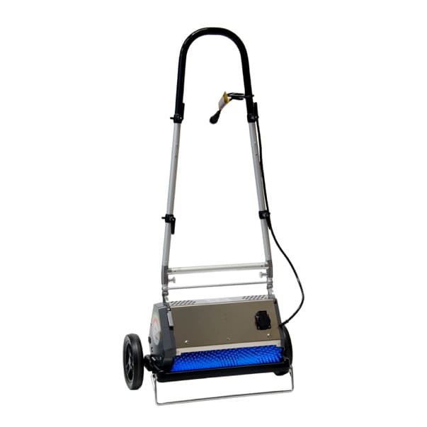 TM4 15" CRB Machine - Austrian Low Moisture Carpet Cleaner