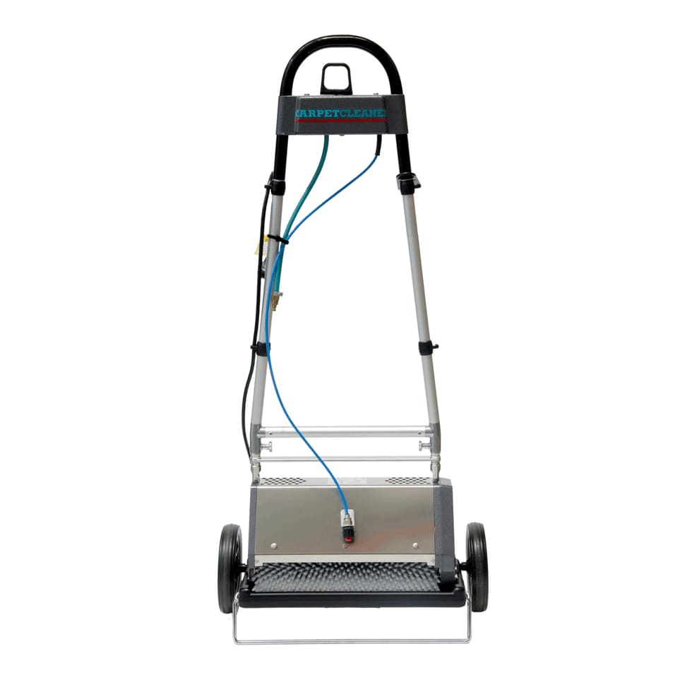 TM4 15" CRB Machine - Austrian Low Moisture Carpet Cleaner