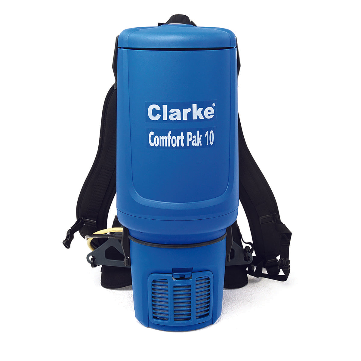 Clarke® Comfort Pak Backpack Vacuum with Tool Kit - 6 qt or 10 qt