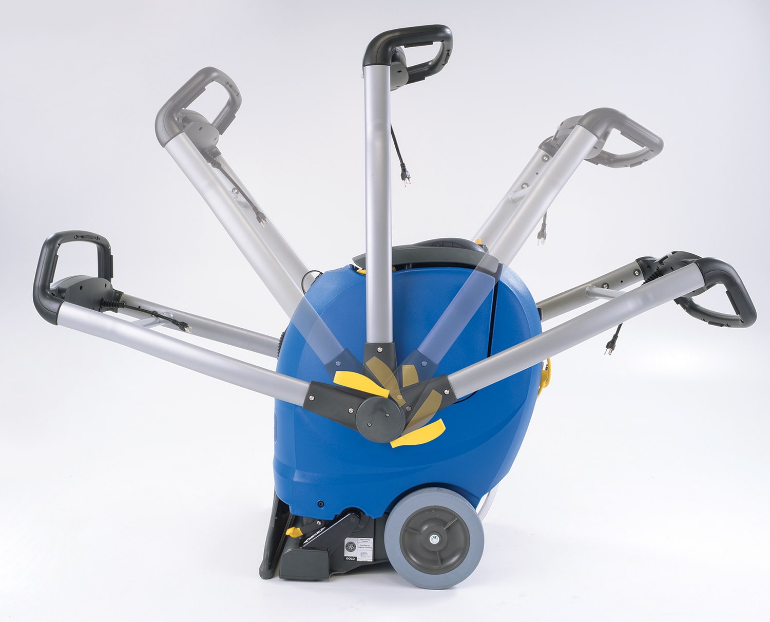 Clarke® EX40™ 18LX Self-Contained Carpet Extractor