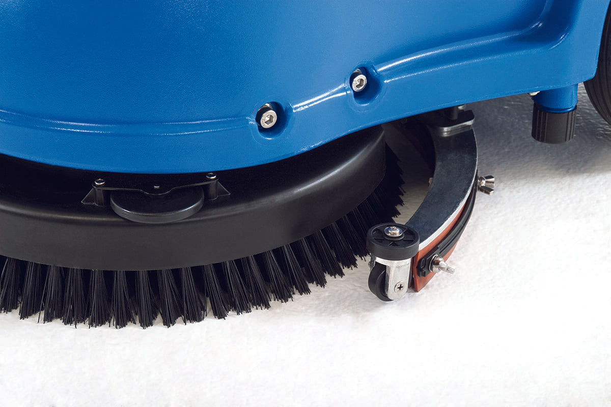 Clarke® MA50 15B Auto Scrubbter - 15-inch, Battery Powered
