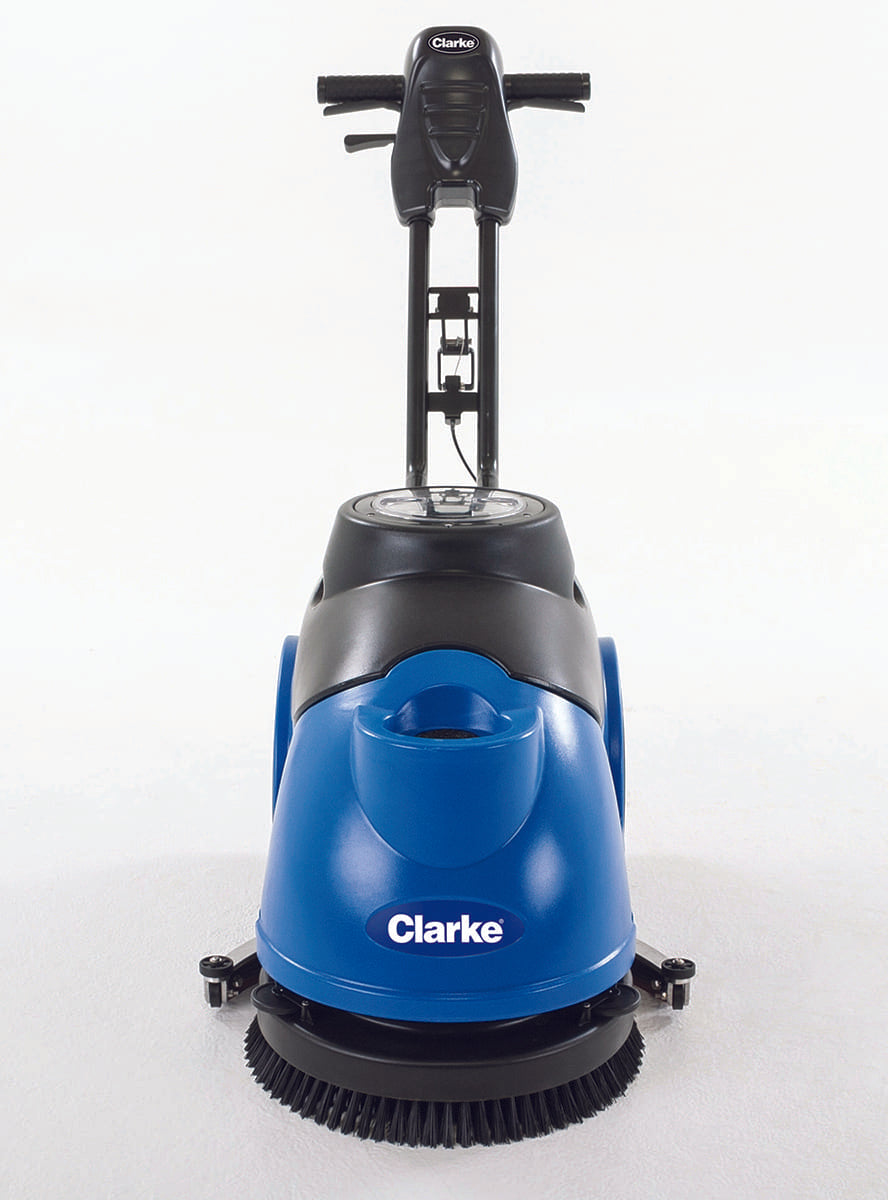 Clarke® MA50 15B Auto Scrubbter - 15-inch, Battery Powered