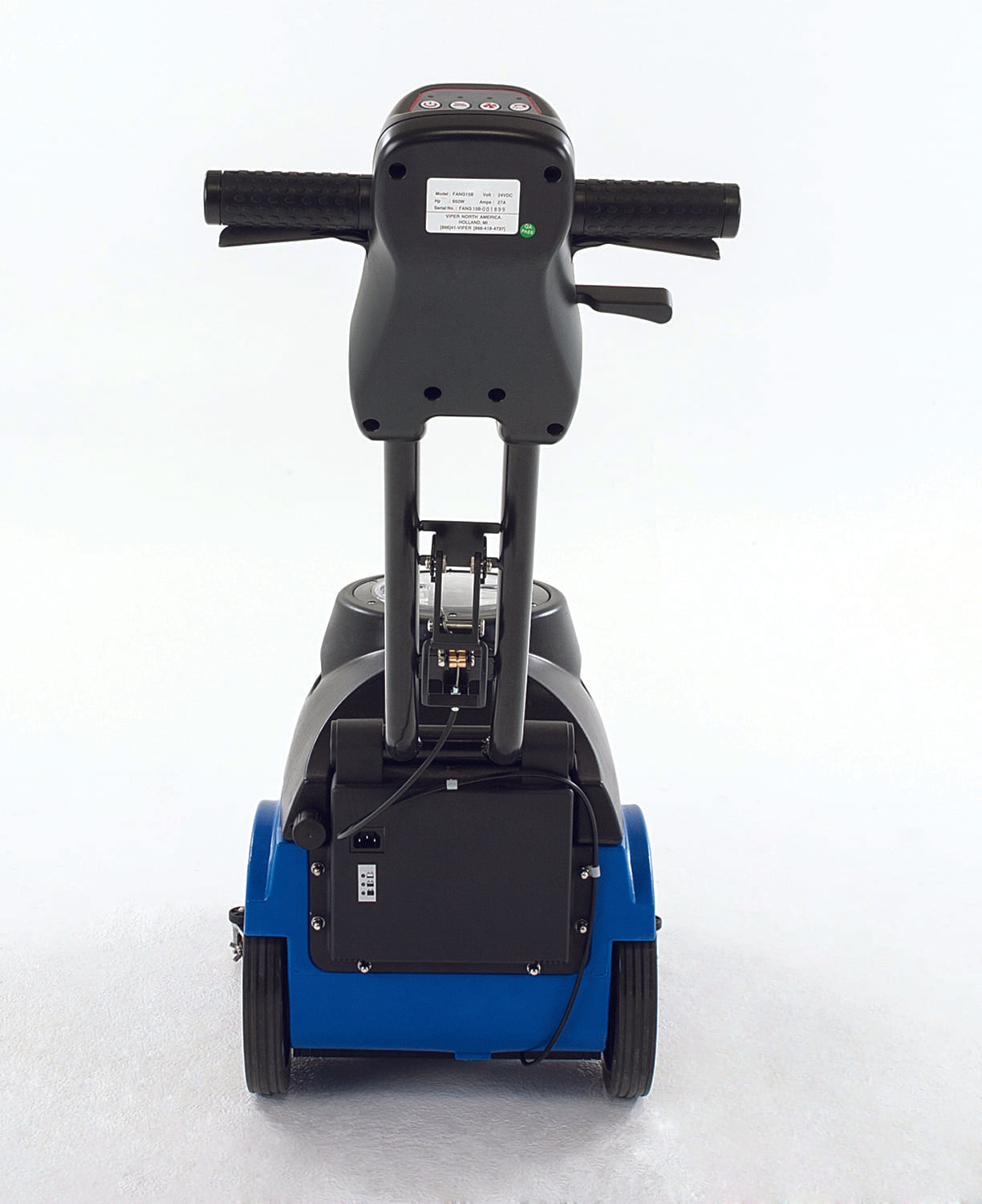 Clarke® MA50 15B Auto Scrubbter - 15-inch, Battery Powered