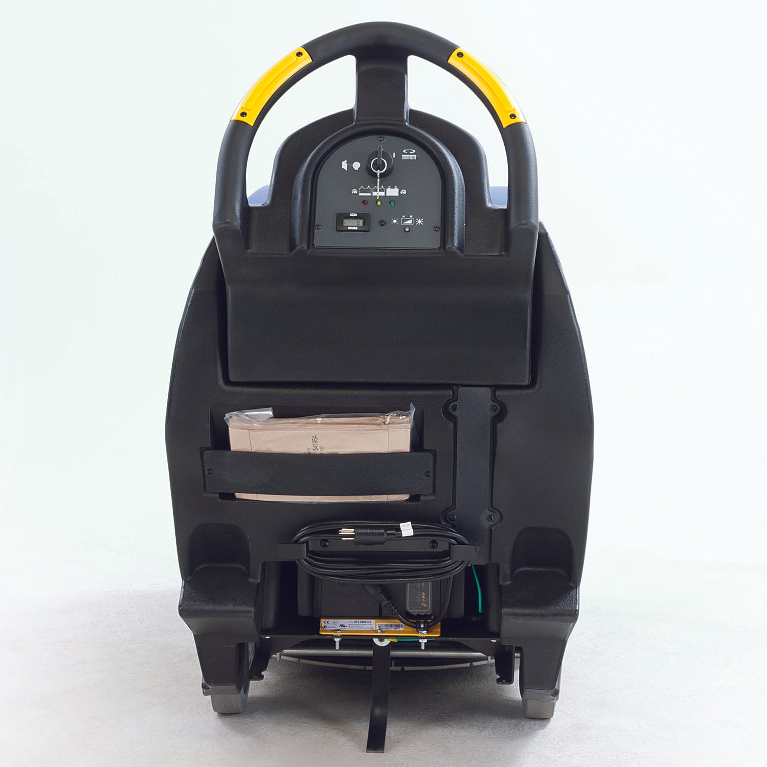 Clarke® Ultra Speed 20 & 20T Burnisher - Battery powered