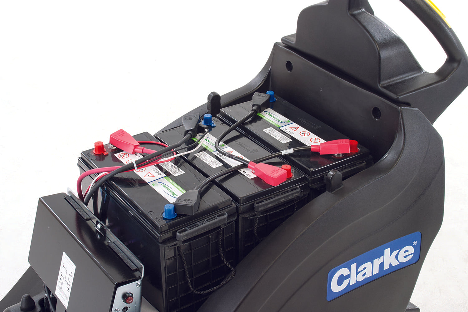 Clarke® Ultra Speed 20 & 20T Burnisher - Battery powered