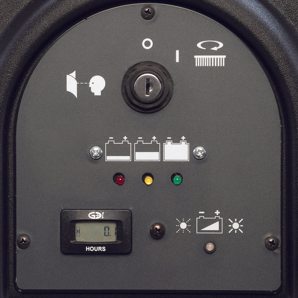 Clarke® Ultra Speed 20 & 20T Burnisher - Battery powered
