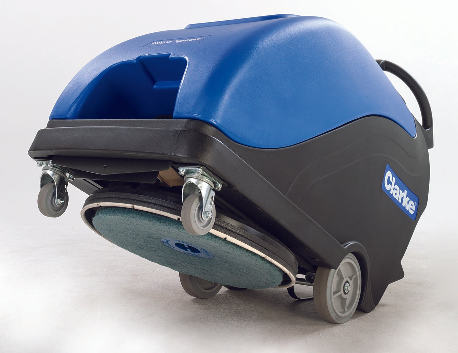 Clarke® Ultra Speed 20 & 20T Burnisher - Battery powered