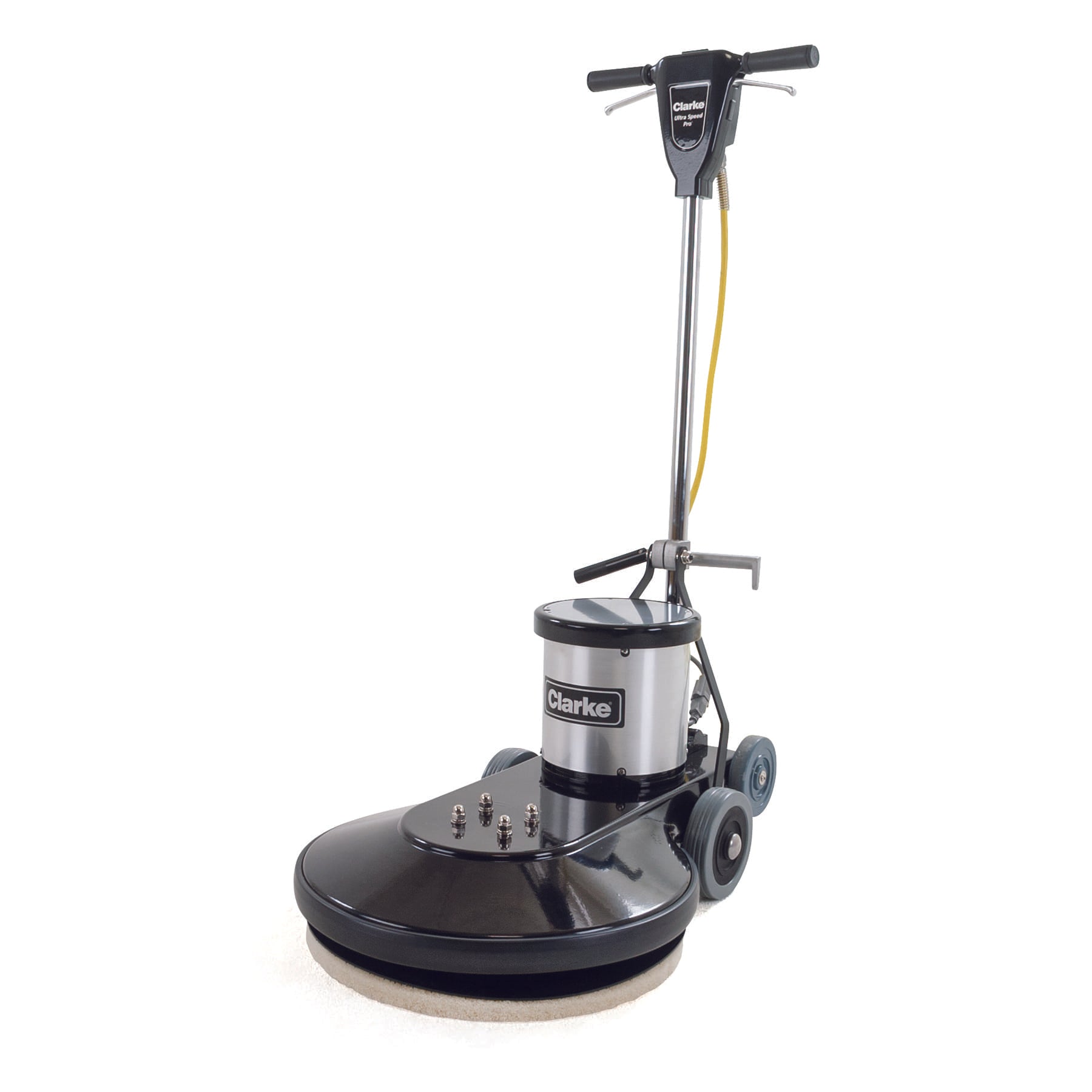 Clarke® Ultra Speed Pro® 1500 20" High-Speed Floor Burnisher