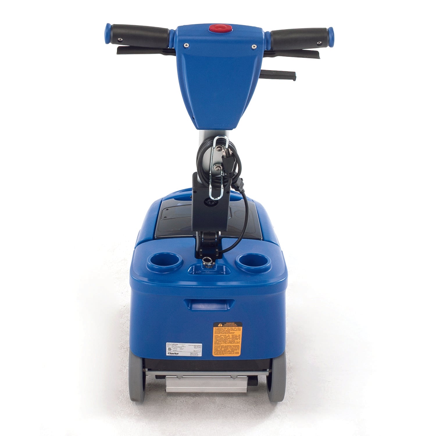 Clarke® Vantage 14 Battery Operated Micro Scrubber Dryer