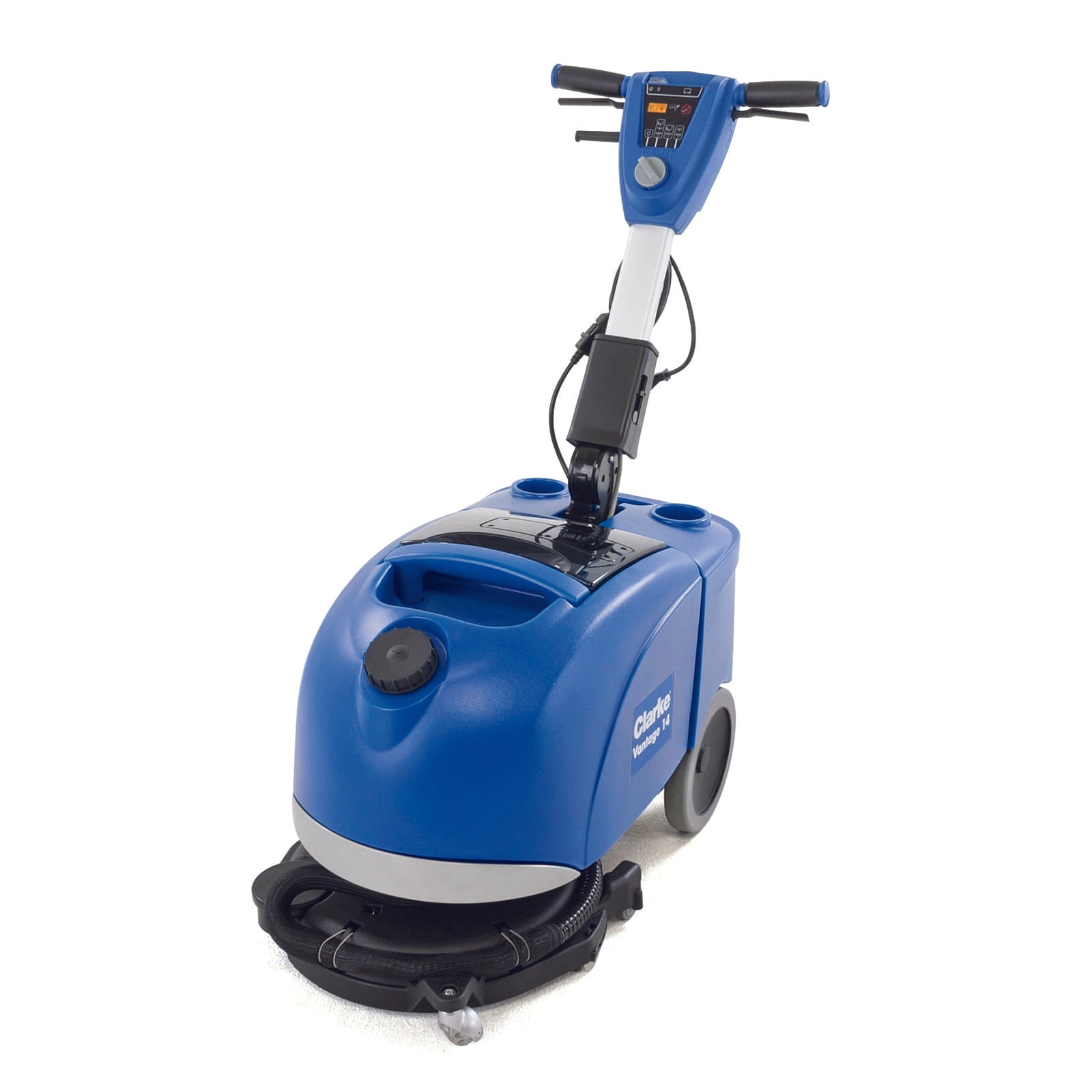 Clarke® Vantage 14 Battery Operated Micro Scrubber Dryer
