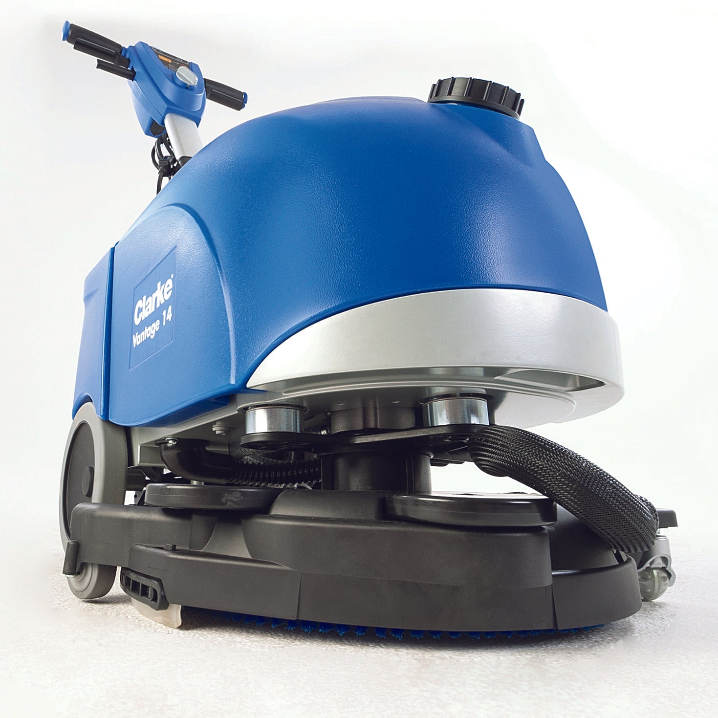 Clarke® Vantage 14 Battery Operated Micro Scrubber Dryer