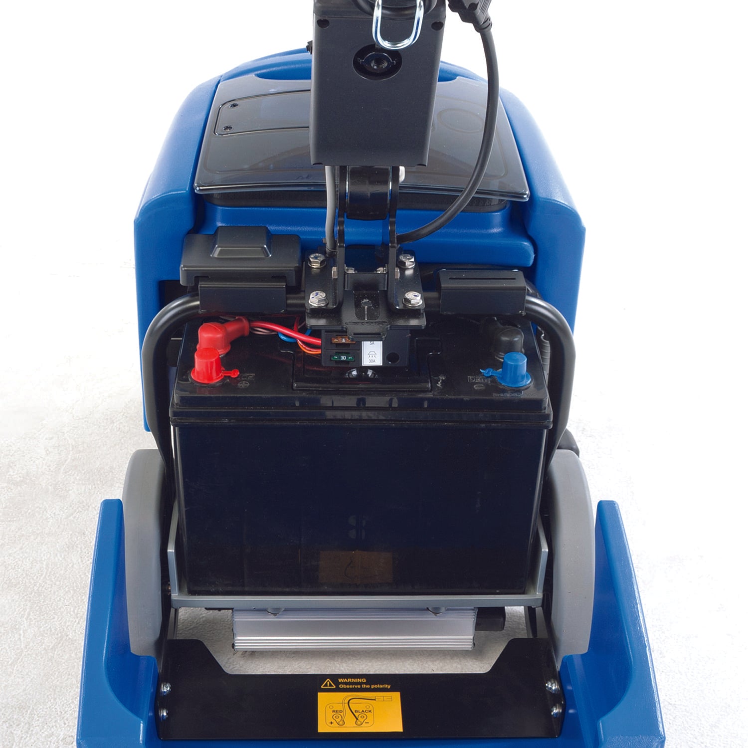 Clarke® Vantage 14 Battery Operated Micro Scrubber Dryer