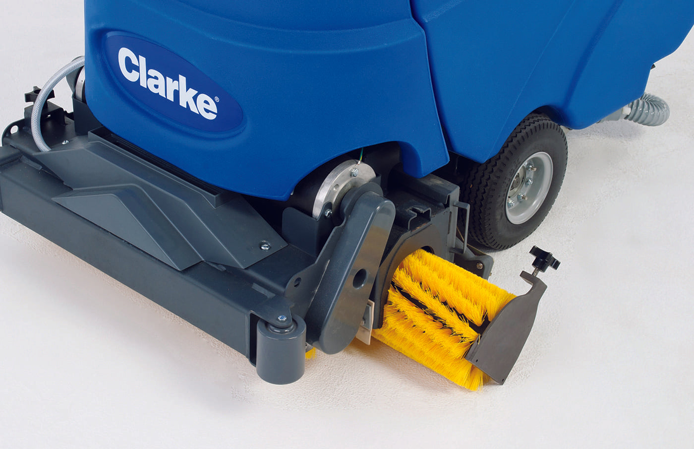 Clarke® Clean Track L24 Self-Contained Carpet Extractor - Battery Powered