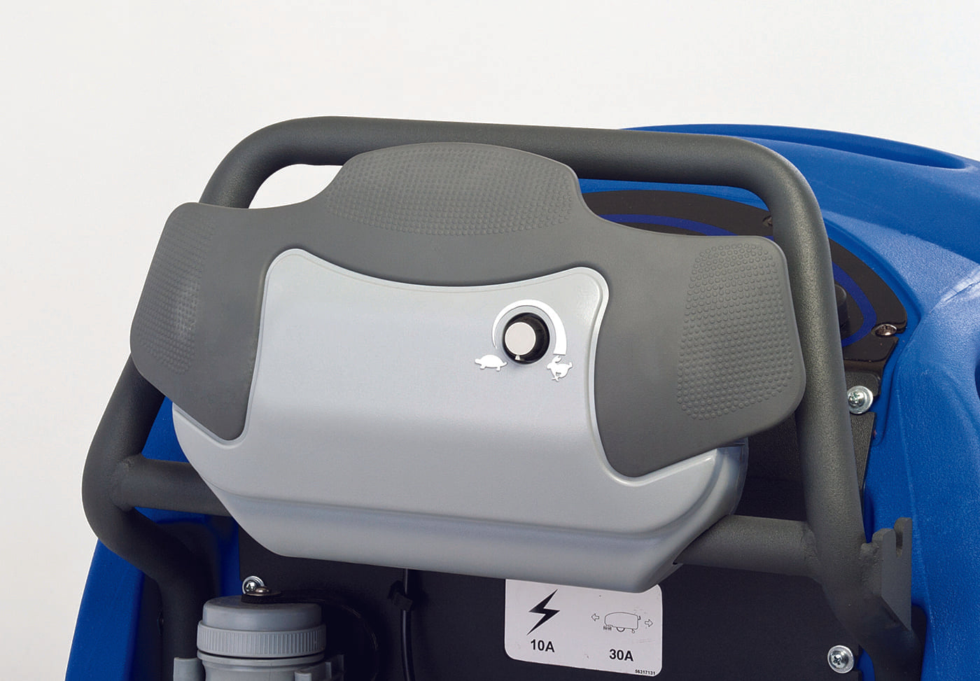 Clarke® Clean Track L24 Self-Contained Carpet Extractor - Battery Powered