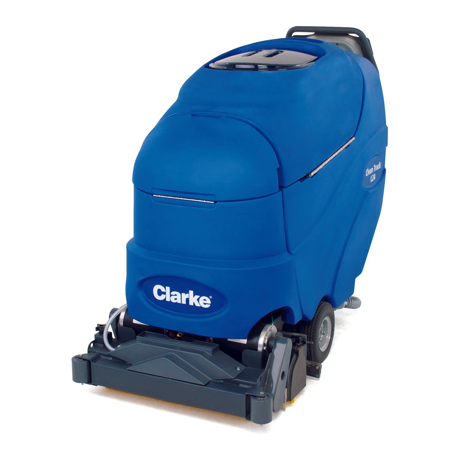Clarke® Clean Track L24 Self-Contained Carpet Extractor - Battery Powered