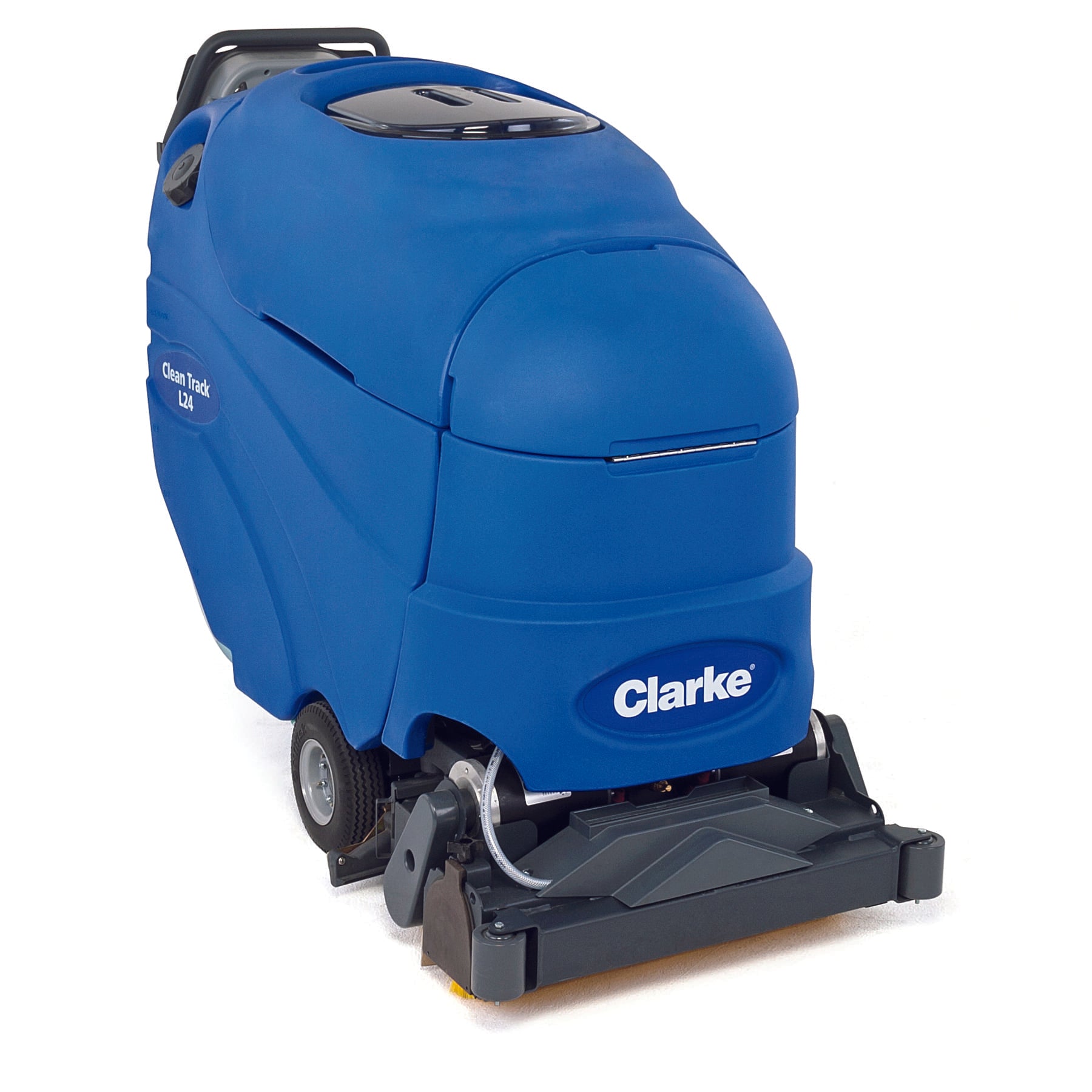 Clarke® Clean Track L24 Self-Contained Carpet Extractor - Battery Powered