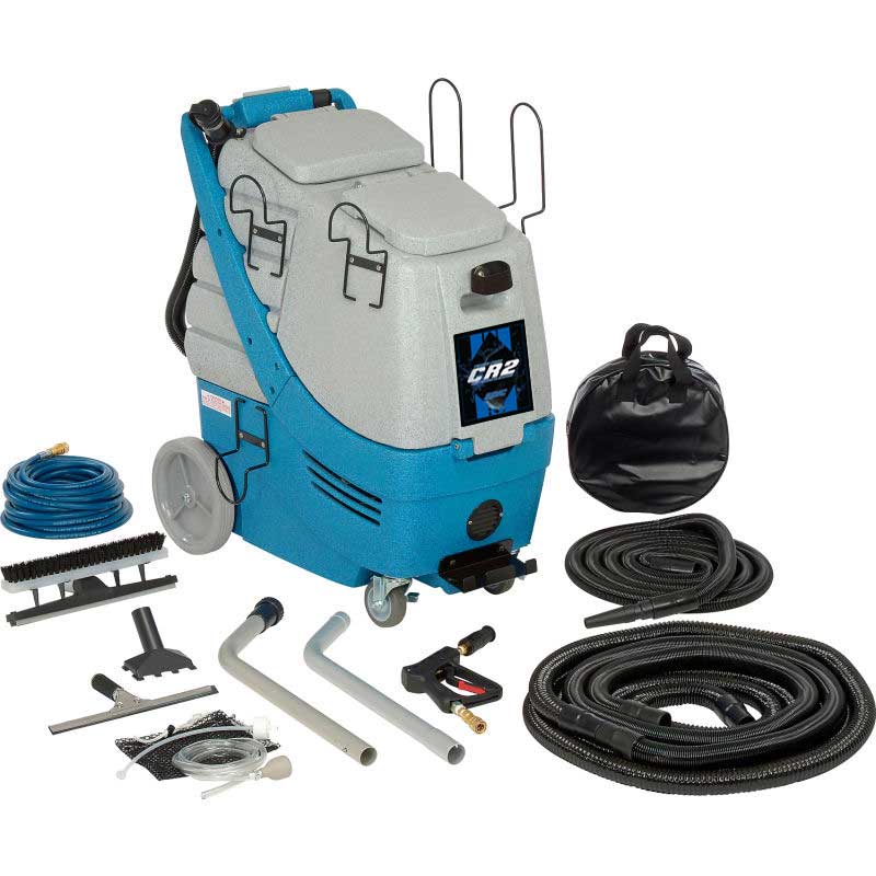 EDIC® 2700RC CR2 Touch-Free Restroom Cleaning System