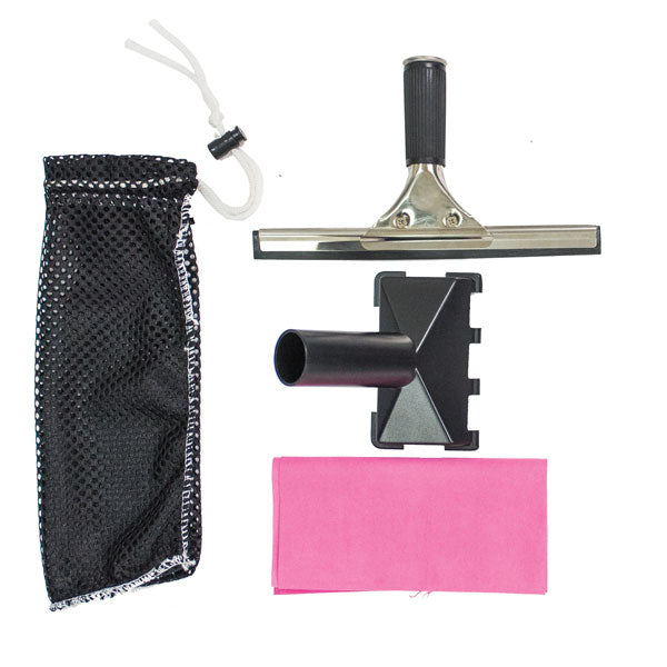 EDIC® 2700RC CR2 Touch-Free Restroom Cleaning System