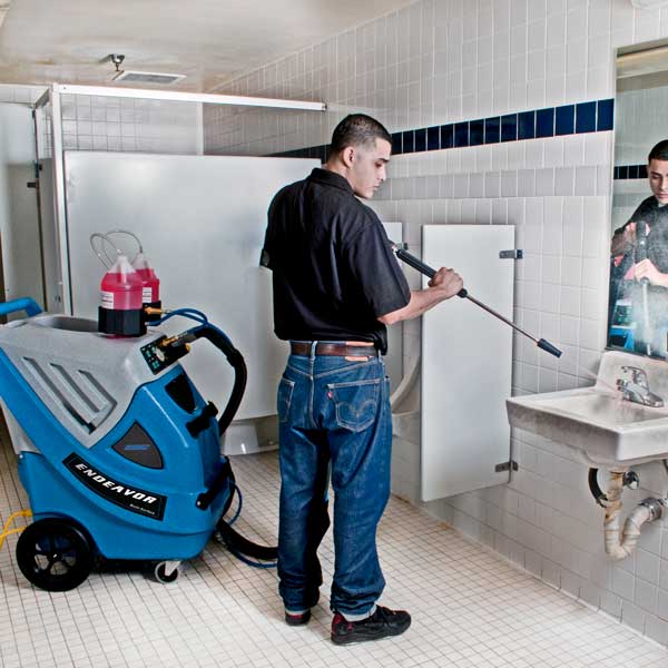 EDIC® Endeavor Multi-Surface Cleaning System